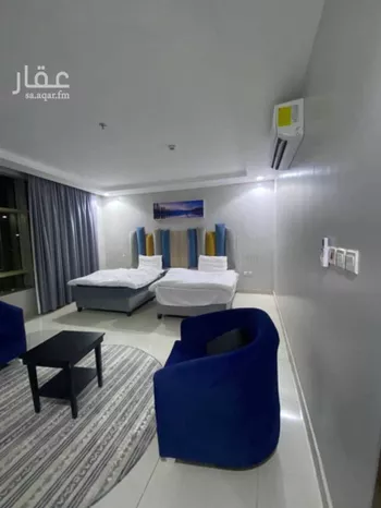 شقة للإيجار في شارع شهيد الدين ثم الوطن سلطان علي احمد شوك, حي الشاطئ, مدينة جازان, منطقة جازان صورة 5