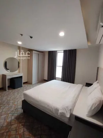 شقة للإيجار في شارع الامام احمد بن حنبل, حي المحمدية 1, مدينة جازان, منطقة جازان صورة 3