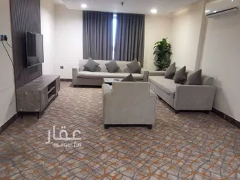 شقة للإيجار في شارع الامام احمد بن حنبل, حي المحمدية 1, مدينة جازان, منطقة جازان