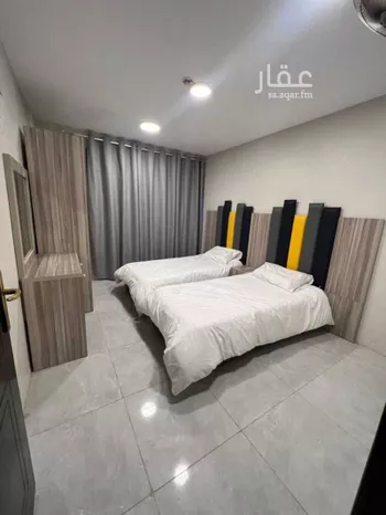 شقة للإيجار في شارع شارع المدينة المنورة, حي العزيزية, مدينة ابها, منطقة عسير صورة 3