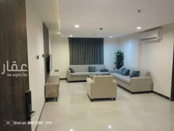 شقة للإيجار في شارع طريق الأمير سلطان بن عبد العزيز, حي الروضة, مدينة جازان, منطقة جازان