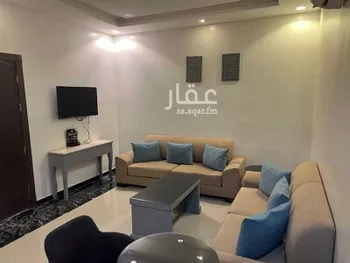 شقة للإيجار في شارع الامام احمد بن حنبل, حي المحمدية 1, مدينة جازان, منطقة جازان
