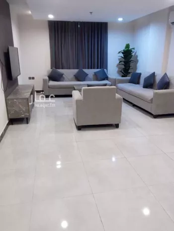 شقة للإيجار في شارع الامام احمد بن حنبل, حي المحمدية 1, مدينة جازان, منطقة جازان