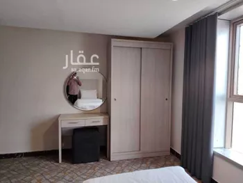 شقة للإيجار في شارع الامام احمد بن حنبل, حي المحمدية 1, مدينة جازان, منطقة جازان صورة 5