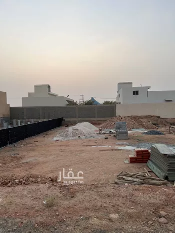 أرض للبيع في شارع ابن زيدون, حي 1النخيل, مدينة مرات, منطقة الرياض