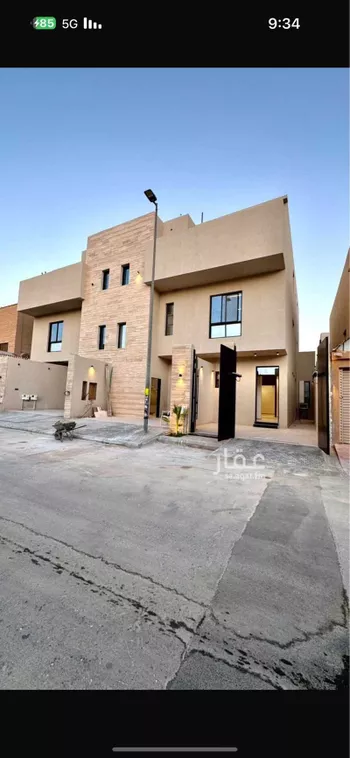دور للبيع في شارع عبدالله بن قتادة, حي الروضة, مدينة الرياض, منطقة الرياض