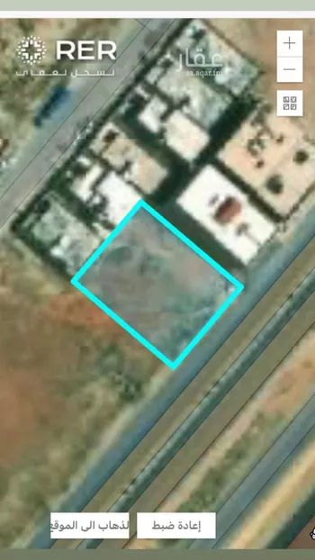 أرض للبيع في شارع 5075781, حي نوارة, مدينة المزاحميه, منطقة الرياض صورة 5
