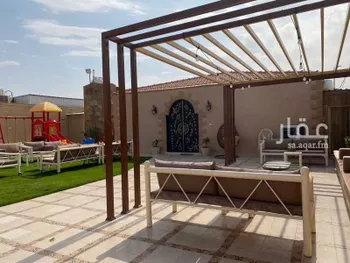 استراحة للبيع في شارع الافراح, حي القدس, مدينة رياض الخبراء, منطقة القصيم صورة 5