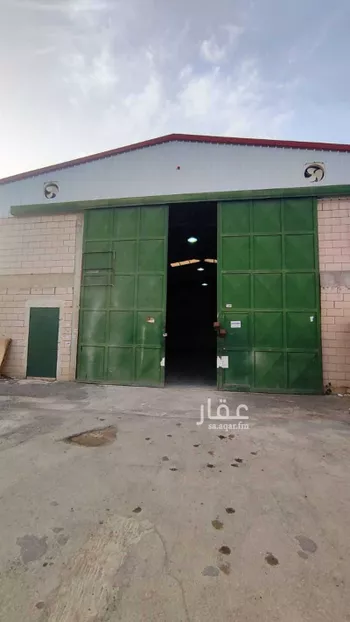 مستودع للإيجار في شارع احمد ابن راشد, حي طيبة, مدينة الرياض, منطقة الرياض
