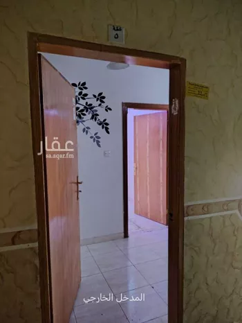 شقة للإيجار في شارع عاصم بن ثابت, حي العوالي, مدينة الرياض, منطقة الرياض