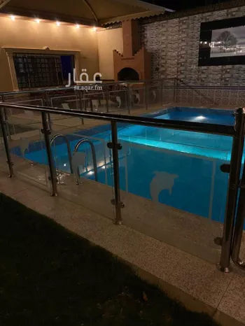 استراحة للإيجار في شارع عمر الزبيدي, حي البيان, مدينة الرياض, منطقة الرياض صورة 3