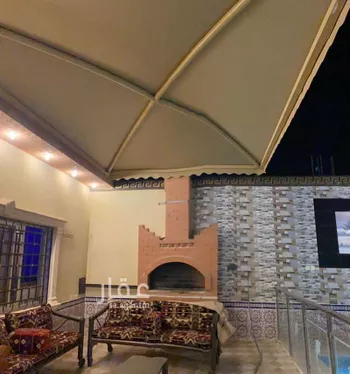 استراحة للإيجار في شارع عمر الزبيدي, حي البيان, مدينة الرياض, منطقة الرياض صورة 4