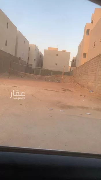 أرض للبيع في شارع شمس الدين بن خلكان, حي الرمال, مدينة الرياض, منطقة الرياض صورة 2