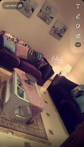شقة للبيع في شارع عبدالعزيز ابن جلوي, حي إشبيلية, مدينة الرياض, منطقة الرياض صورة 2