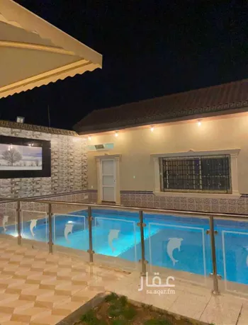 استراحة للإيجار في شارع عمر الزبيدي, حي البيان, مدينة الرياض, منطقة الرياض صورة 2