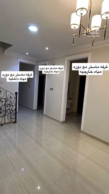 فيلا للإيجار في شارع السمال, حي إشبيلية, مدينة الرياض, منطقة الرياض