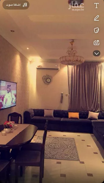 شقة للبيع في شارع عبدالعزيز ابن جلوي, حي إشبيلية, مدينة الرياض, منطقة الرياض