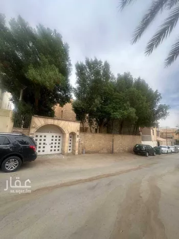 فيلا للإيجار في شارع سليمان السلمي, حي الملك سلمان, مدينة الرياض, منطقة الرياض