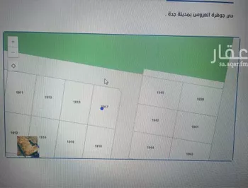 أرض للبيع في حي الفرقان, مدينة جدة, منطقة مكة المكرمة صورة 3