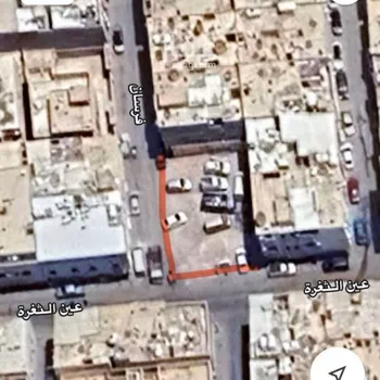 أرض للبيع في شارع عين الثغرة, حي أم الحمام الشرقي, مدينة الرياض, منطقة الرياض صورة 2