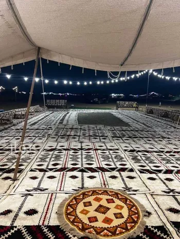 مخيم للحجز في مخيم نجد ، حي السنابل ، جدة ، جدة صورة 4