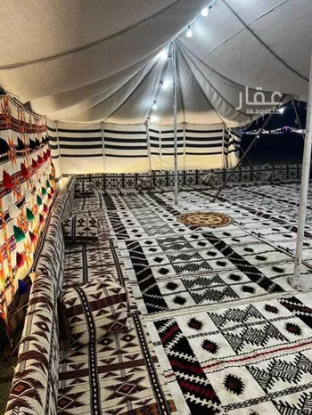 مخيم للحجز في مخيم نجد ، حي السنابل ، جدة ، جدة صورة 5