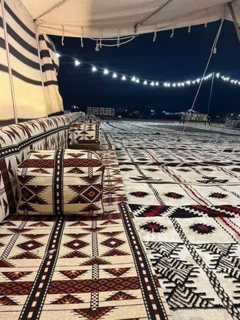 مخيم للحجز في مخيم نجد ، حي السنابل ، جدة ، جدة صورة 2