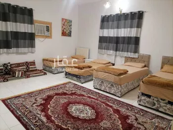 شقة مفروشة للحجز في شارع رافع ابن عمير ، حي بئر عثمان ، المدينة المنورة ، منطقة المدينة المنورة صورة 3