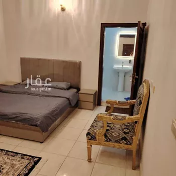 شقة مفروشة للحجز في شارع رافع ابن عمير ، حي بئر عثمان ، المدينة المنورة ، منطقة المدينة المنورة صورة 2