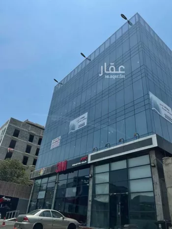 مكتب تجاري للإيجار في شارع اعشي باهله, حي الروضة, مدينة جدة, منطقة مكة المكرمة صورة 3