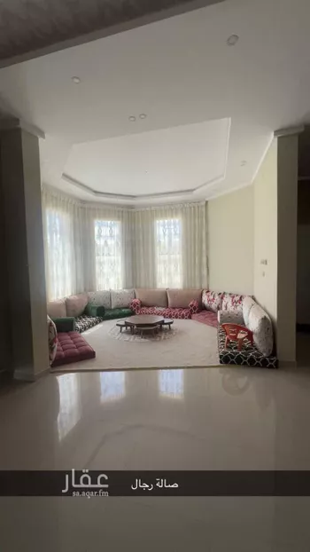 فيلا للبيع في شارع العيسي, حي الخزامى, مدينة رماح, منطقة الرياض صورة 4
