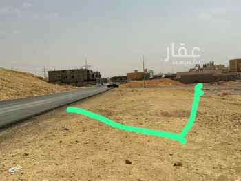 أرض للبيع في شارع 5478670, حي النظيم, مدينة الرياض, منطقة الرياض صورة 2