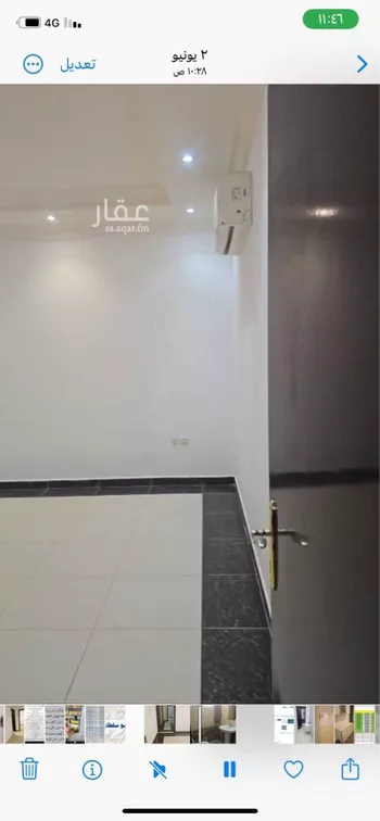 شقة للإيجار في شارع القبة, حي إشبيلية, مدينة الرياض, منطقة الرياض صورة 4