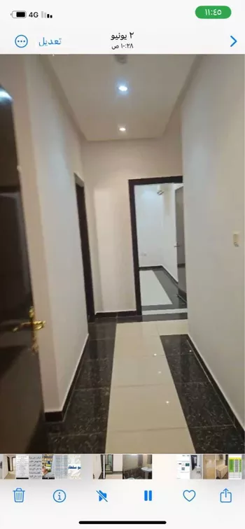 شقة للإيجار في شارع القبة, حي إشبيلية, مدينة الرياض, منطقة الرياض