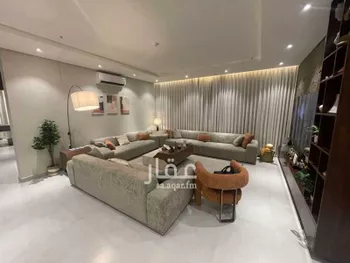 شقة للإيجار في شارع علقمه بن وائل, حي النرجس, مدينة الرياض, منطقة الرياض صورة 5