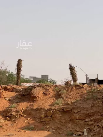 أرض للبيع في شارع حبيب ابن مسلمة الفهري, حي الواحة, مدينة المزاحميه, منطقة الرياض صورة 5