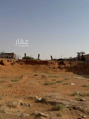 أرض للبيع في شارع حبيب ابن مسلمة الفهري, حي الواحة, مدينة المزاحميه, منطقة الرياض صورة 4