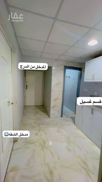 شقة للإيجار في شارع أبي علي المجاور, حي ظهرة البديعة, مدينة الرياض, منطقة الرياض صورة 3