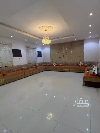 دور للإيجار في شارع ابي الحسن الماموني, حي العريجاء الأوسط, مدينة الرياض, منطقة الرياض صورة 5