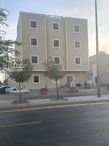 عمارة للإيجار في شارع اسامه بن زيد, حي النسيم الغربي, مدينة الرياض, منطقة الرياض صورة 2