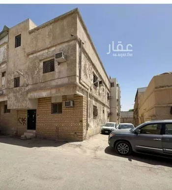 عمارة للبيع في شارع ابن أبي المعالي, حي الشرفية, مدينة الرياض, منطقة الرياض