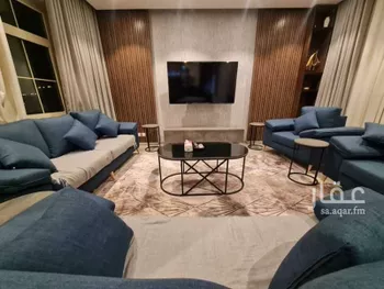 شقة مفروشة للحجز في 2442-2 ، شارع ناردين ، حي البيلسان ، مدينة الملك عبد الله الاقتصادية ، رابغ صورة 3