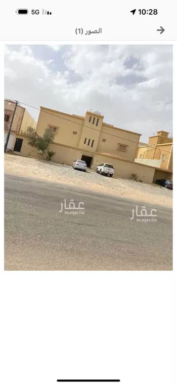 عمارة للبيع في شارع جعفر البرمكي ، حي المطار ، بيشة ، بيشة