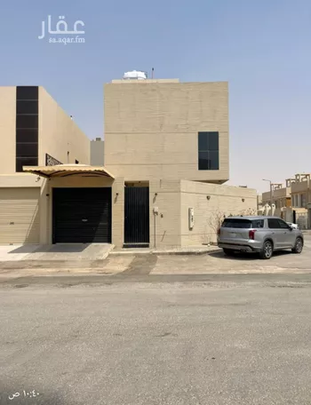 فيلا للبيع في شارع عبدالرحمن المكودي, حي عكاظ, مدينة الرياض, منطقة الرياض