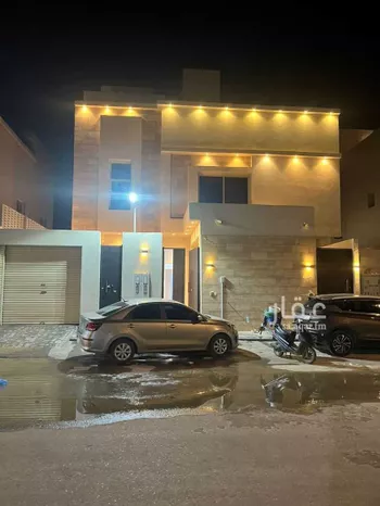 فيلا للإيجار في شارع عبدالقادر السعدي, حي عكاظ, مدينة الرياض, منطقة الرياض