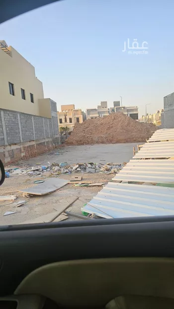 أرض للبيع في شارع الحافظ السمعاني, حي عكاظ, مدينة الرياض, منطقة الرياض صورة 2