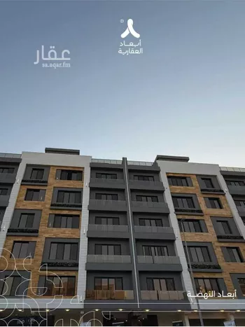 شقة للإيجار في شارع المناهج, حي النهضة, مدينة جدة, منطقة مكة المكرمة صورة 3