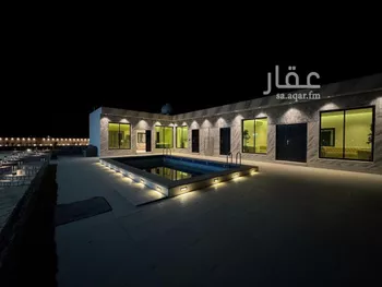مزرعة للبيع في مدينة الجله, منطقة الرياض صورة 5