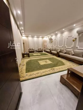 فيلا للإيجار في شارع سلمى بنت قيس, حي الملك فهد, مدينة المدينه المنوره, منطقة المدينة المنورة صورة 3