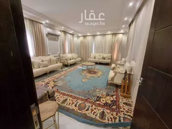 فيلا للإيجار في شارع سلمى بنت قيس, حي الملك فهد, مدينة المدينه المنوره, منطقة المدينة المنورة صورة 4